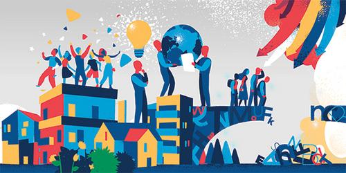 World Creativity Day: quando a comunidade é mais importante do que o festival
